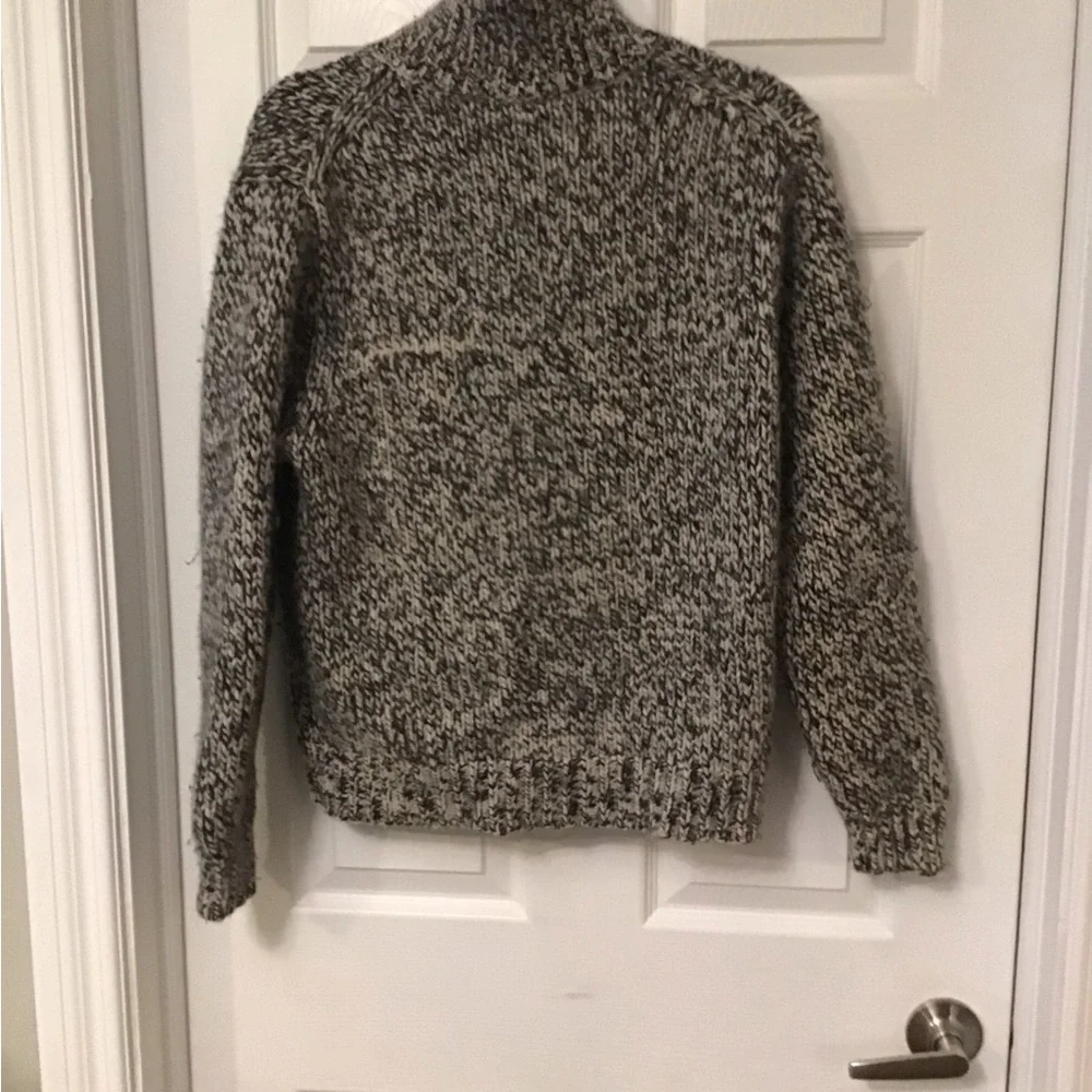 Womens Eddie Bauer Chunky Knit Sweater - Picture 2 of 6